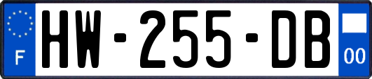 HW-255-DB