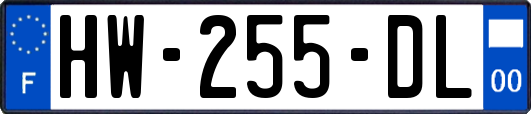 HW-255-DL