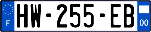 HW-255-EB