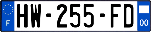 HW-255-FD