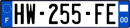 HW-255-FE