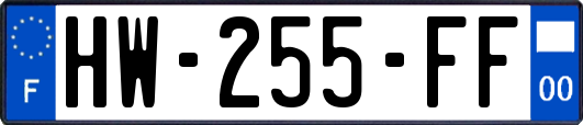 HW-255-FF