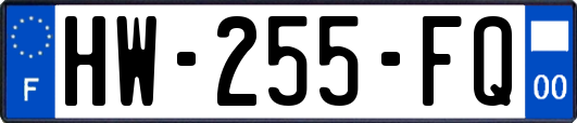 HW-255-FQ