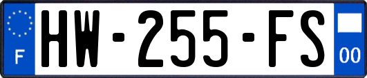 HW-255-FS