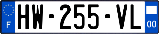 HW-255-VL