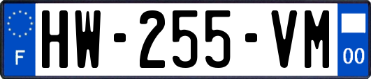 HW-255-VM