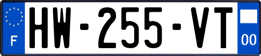 HW-255-VT