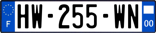 HW-255-WN