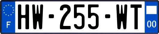 HW-255-WT