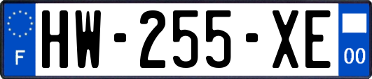 HW-255-XE