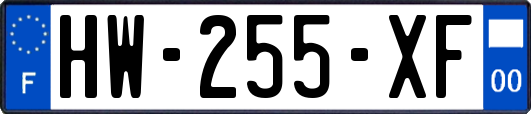 HW-255-XF