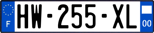 HW-255-XL