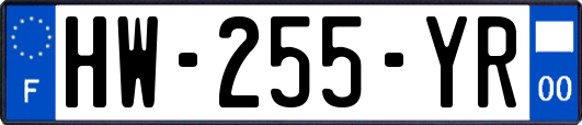 HW-255-YR