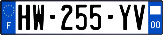 HW-255-YV