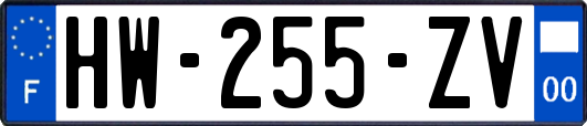 HW-255-ZV