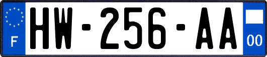 HW-256-AA