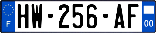 HW-256-AF