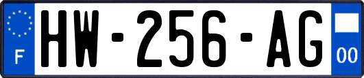 HW-256-AG