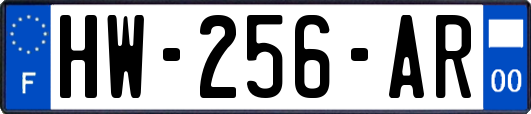 HW-256-AR