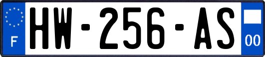 HW-256-AS