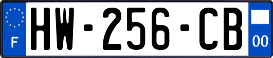 HW-256-CB