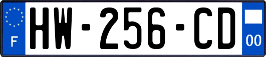 HW-256-CD