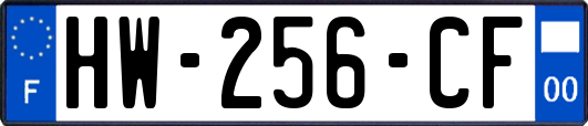 HW-256-CF