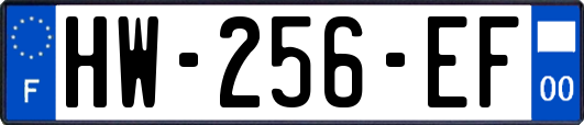 HW-256-EF