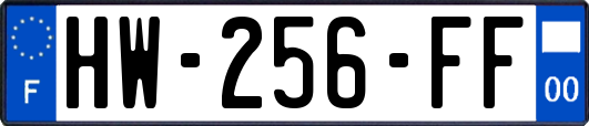 HW-256-FF