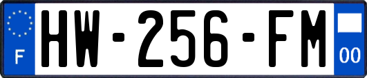 HW-256-FM