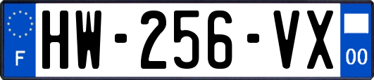 HW-256-VX