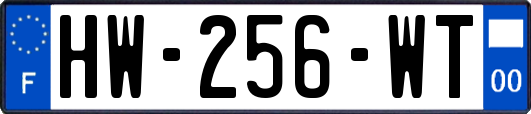 HW-256-WT
