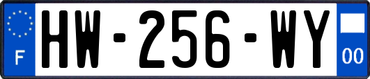 HW-256-WY