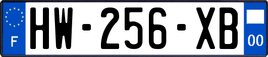 HW-256-XB