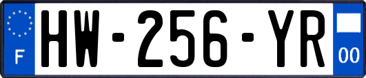 HW-256-YR