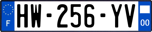 HW-256-YV