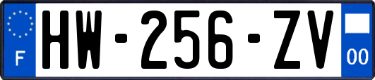 HW-256-ZV