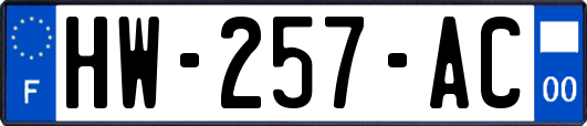 HW-257-AC