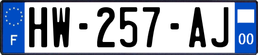 HW-257-AJ