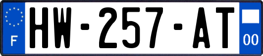 HW-257-AT