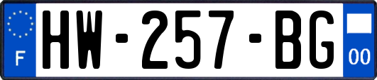 HW-257-BG