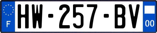 HW-257-BV