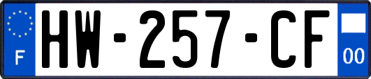 HW-257-CF