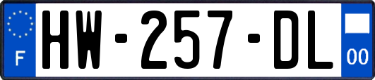 HW-257-DL