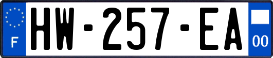 HW-257-EA