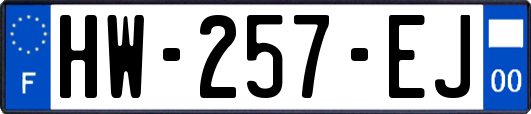 HW-257-EJ