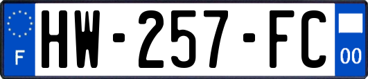 HW-257-FC