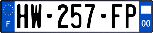 HW-257-FP