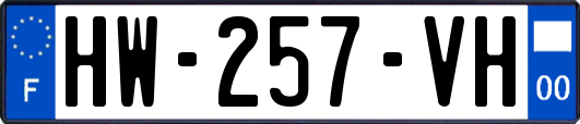 HW-257-VH