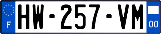 HW-257-VM